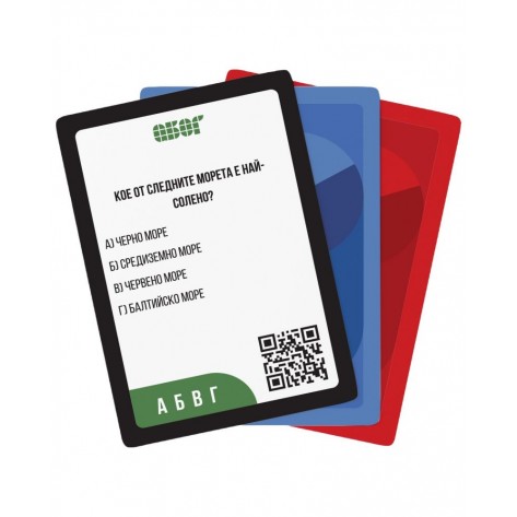 Настолна игра Nineteen (By the Clashers) - Семейна